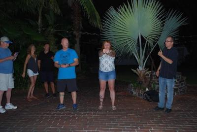 Tour guiado de Key West Ghost and Mysteries