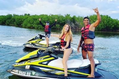 Key West Jet Ski Tour: segundo jinete gratis