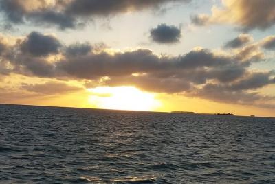 Crucero privado de 2 horas por la mañana en un barco en Key West