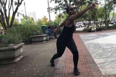 Divertida búsqueda del tesoro en la ciudad de Knoxville por Crazy Dash