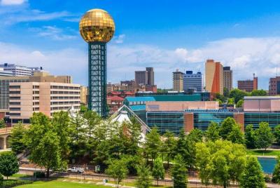 Búsqueda del tesoro de Knoxville: la combinación perfecta de Knoxville