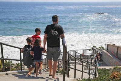 Excursión sostenible a la playa de Laguna y tour de descubrimiento con un local