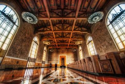 Tour privado de historia y arquitectura de DTLA