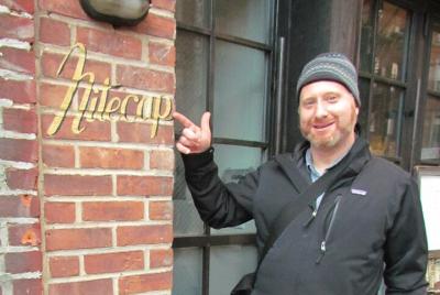 West Village Ghost Pub Crawl