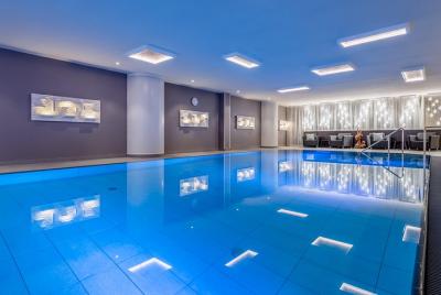 Spa, Bienestar y Fitness TARJETA DE 1 DÍA -The Golden Tree Vienna