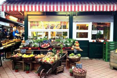 Visita gastronómica a Viena Naschmarket