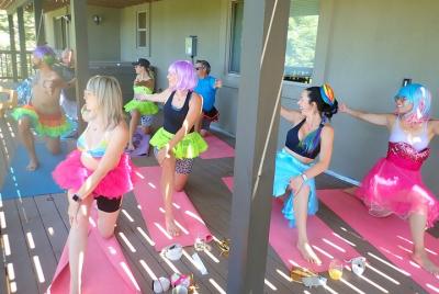 Sesiones privadas de yoga