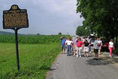 Servicios de guía de paso de autobús subterráneo de ferrocarril en el condado de Lancaster PA