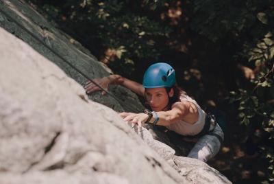 Escalada privada en roca en Marietta, Pensilvania