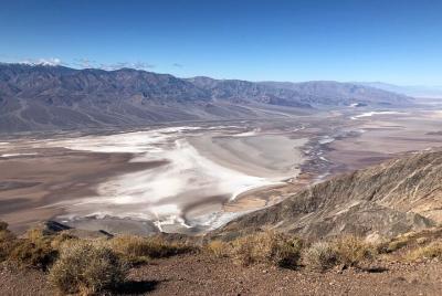 Recorrido fotográfico por Red Rock Canyon y Death Valley desde La Recorrido fotográfico por Red Rock Canyon y Death Valley desde La