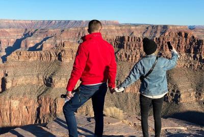 Grand Canyon West con Skywalk opcional desde Las Vegas Grand Canyon West con Skywalk opcional desde Las Vegas