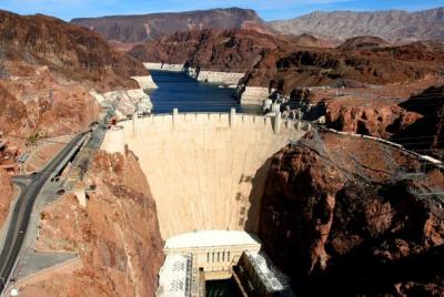 Tour VIP a la presa Hoover para grupos pequeños desde Las Vegas Tour VIP a la presa Hoover para grupos pequeños desde Las Vegas