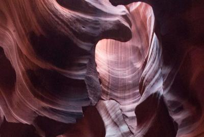 Tour de día completo en Antelope Canyon y Horseshoe Bend Tour de día completo en Antelope Canyon y Horseshoe Bend