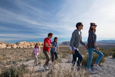 Experiencia Tour Trekker de lujo por Red Rock Canyon Experiencia Tour Trekker de lujo por Red Rock Canyon