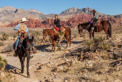 2 horas a caballo por Red Rock Canyon 2 horas a caballo por Red Rock Canyon