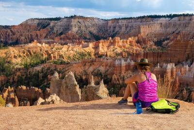 Tour nacional de 2 días en Zion y Bryce Opciones de campamento o alojamiento Tour nacional de 2 días en Zion y Bryce Opciones de campamento o alojamiento