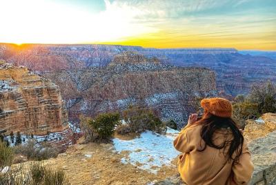 Excursión de un día para grupos pequeños al Gran Cañón y al Antílope Excursión de un día para grupos pequeños al Gran Cañón y al Antílope