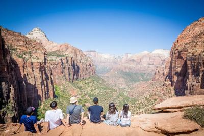 Gran Cañón / Bryce Canyon / Zion Canyon / Horseshoe Bend / Antelope Canyon durante 2 días Gran Cañón / Bryce Canyon / Zion Canyon / Horseshoe Bend / Antelope Canyon durante 2 días