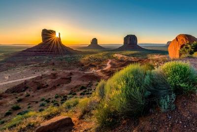 Gran Cañón: tour de dos días al Gran Círculo 4 en 1 desde Las Vegas Gran Cañón: tour de dos días al Gran Círculo 4 en 1 desde Las Vegas