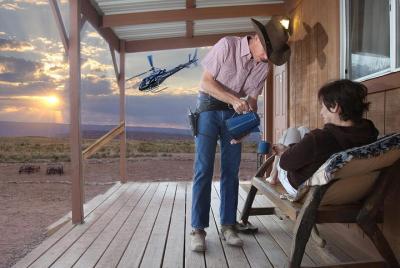 Excursión en cabina y helicóptero al borde oeste del Gran Cañón desde Las Vegas Excursión en cabina y helicóptero al borde oeste del Gran Cañón desde Las Vegas