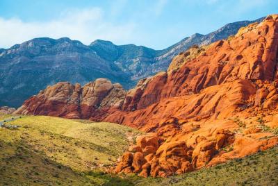 Valley of Fire y Red Rock Canyon desde Las Vegas Valley of Fire y Red Rock Canyon desde Las Vegas