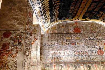 Increíble crucero de 4 días por el Nilo con templos de Abu Simbel Increíble crucero de 4 días por el Nilo con templos de Abu Simbel