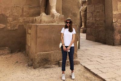 Crucero por el Nilo de 4 días con templos de Abu Simbel y excursi Crucero por el Nilo de 4 días con templos de Abu Simbel y excursi
