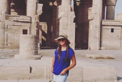 Tour privado crucero de 4 días con templos de Abu Simbel y recorr Tour privado crucero de 4 días con templos de Abu Simbel y recorr