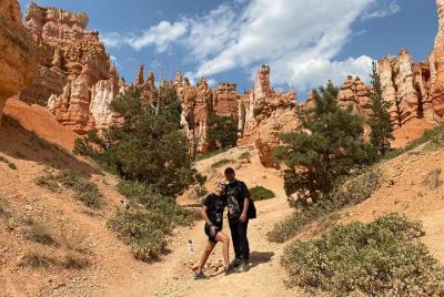 Tour privado de 3 días a los parques nacionales del suroeste desde Las Vegas Tour privado de 3 días a los parques nacionales del suroeste desde Las Vegas