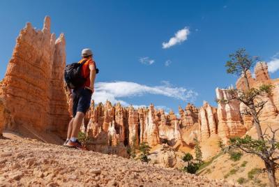 Excursión en camping de 3 días a parques nacionales: Zion, Bryce Canyon, Monument Valley y Gran Cañón desde Las Vegas Excursión en camping de 3 días a parques nacionales: Zion, Bryce Canyon, Monument Valley y Gran Cañón desde Las Vegas