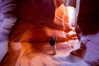 Excursión de 3 días: Sedona, Monument Valley y el cañón del Antílope desde Las Vegas Excursión de 3 días: Sedona, Monument Valley y el cañón del Antílope desde Las Vegas