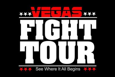 El último viaje de lucha de Las Vegas El último viaje de lucha de Las Vegas