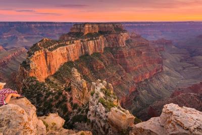 Grand Canyon South Rim y Ruta 66 Grand Canyon South Rim y Ruta 66
