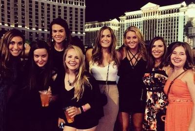 Las Vegas Hip Hop Pool Crawl en Party Bus Las Vegas Hip Hop Pool Crawl en Party Bus
