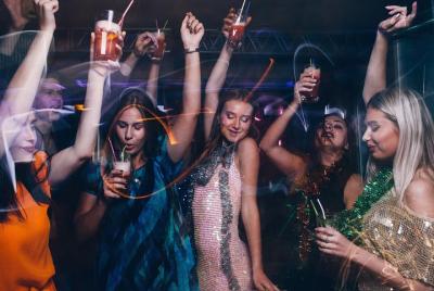 Bachelorette Party Bus Club Crawl Bachelorette Party Bus Club Crawl