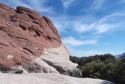 Tour Red Rock Canyon con opción privada (2-6 personas) Tour Red Rock Canyon con opción privada (2-6 personas)