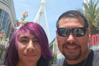 Excursión en busca del tesoro en la ciudad de Las Vegas Excursión en busca del tesoro en la ciudad de Las Vegas