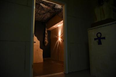 Lockdown Pharaoh Lockdown Pharaoh's Curse Private Escape Room en Las Vegas
