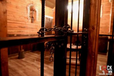 Lockdown Western Escape Room en Las Vegas Lockdown Western Escape Room en Las Vegas