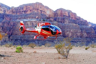 Lo mejor del West Rim: excursión aérea al Gran Cañón con helicóptero, paseo en barco y entrada al Skywalk opcional Lo mejor del West Rim: excursión aérea al Gran Cañón con helicóptero, paseo en barco y entrada al Skywalk opcional