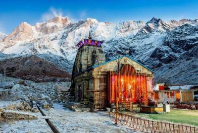 Kedarnath Badrinath Package Tour desde Haridwar en automóvil privado Kedarnath Badrinath Package Tour desde Haridwar en automóvil privado
