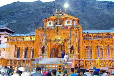Paquete Kedarnath y Badrinath Do Dham Yatra de Haridwar Paquete Kedarnath y Badrinath Do Dham Yatra de Haridwar