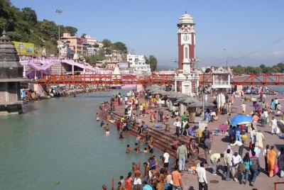 Transferencia asequible de Haridwar a Delhi Transferencia asequible de Haridwar a Delhi