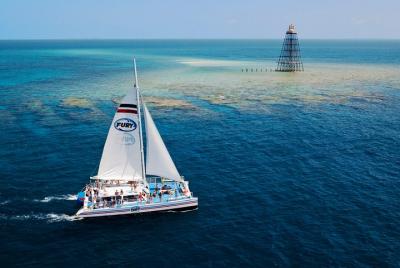 Excursión para navegar y bucear en Key West desde Miami