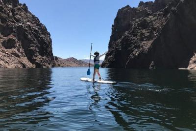 Excursión de medio día al Paddleboard del Río Colorado Excursión de medio día al Paddleboard del Río Colorado