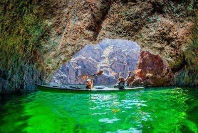 Emerald Cave Kayak Tour Emerald Cave Kayak Tour