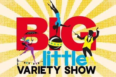 The Big Little Variety Show en Alexis Park Hotel The Big Little Variety Show en Alexis Park Hotel
