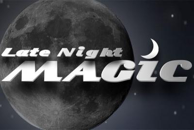 Magia nocturna en Alexis Park Hotel Magia nocturna en Alexis Park Hotel