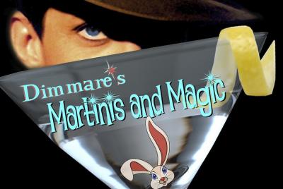 Evite las colas: boleto Martinis y Magic® de Dimmare Evite las colas: boleto Martinis y Magic® de Dimmare