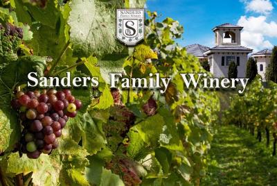 Visita a la bodega Sanders Family Pahrump desde Las Vegas en SUV Cadillac Escalade Visita a la bodega Sanders Family Pahrump desde Las Vegas en SUV Cadillac Escalade